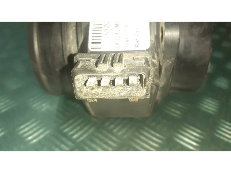 Recambio de caudalimetro para renault megane i berlina hatchback (ba0) 1.9 dti rn referencia OEM IAM 7700105010B   Recambio de caudalimetro para renault megane i berlina hatchback (ba0) 1.9 dti rn referencia OEM IAM 7700105010B