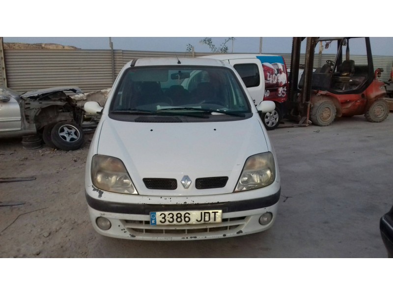 renault megane i scenic (ja0) del año 1999