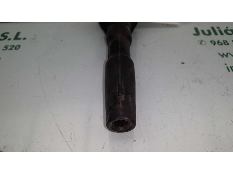 Recambio de bobina encendido para seat leon (5f1) reference referencia OEM IAM 04E905110E  4 PINES