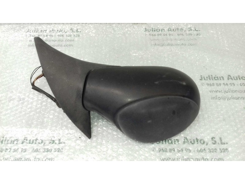 Recambio de retrovisor derecho para citroen c3 pluriel 1.4 referencia OEM IAM 0103024 012026 ELECTRICO