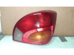 Recambio de piloto trasero derecho para ford fiesta berlina studio referencia OEM IAM 96FG13N004AA  96FG13N004