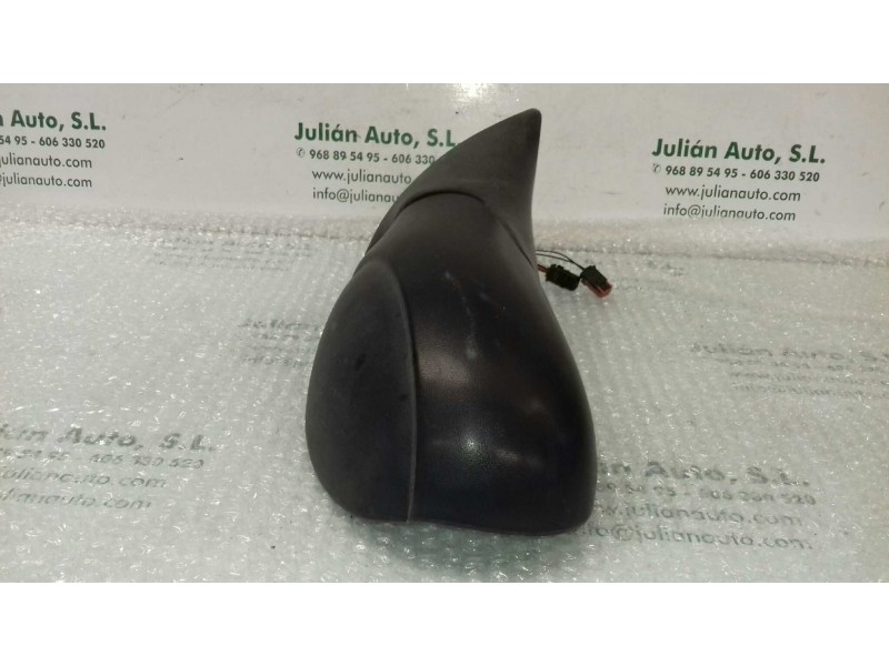 Recambio de retrovisor derecho para citroen c3 pluriel 1.4 referencia OEM IAM 0103024 012026 ELECTRICO