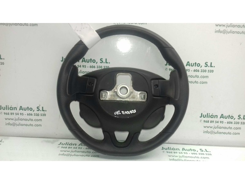 Recambio de volante para smart forfour basis (66kw) (453.044) referencia OEM IAM A4534603700 484007424R 