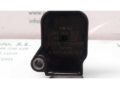 Recambio de bobina encendido para seat leon (5f1) reference referencia OEM IAM 04E905110E  4 PINES 2