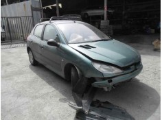 peugeot 206 berlina del año 2002