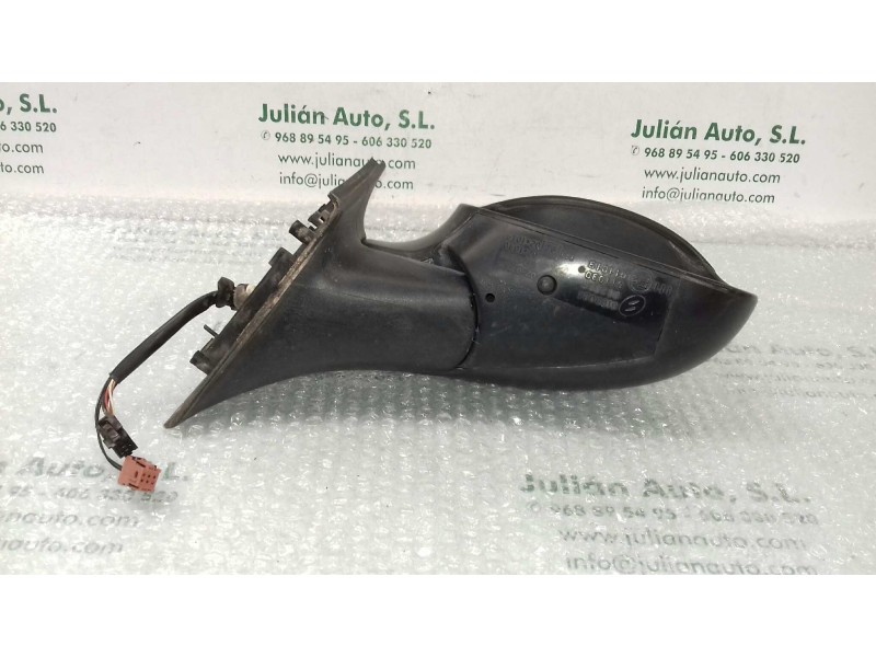 Recambio de retrovisor derecho para citroen c3 pluriel 1.4 referencia OEM IAM 0103024 012026 ELECTRICO