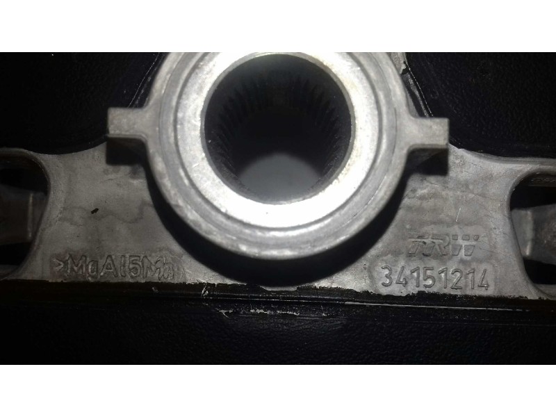 Recambio de volante para smart forfour basis (66kw) (453.044) referencia OEM IAM A4534603700 484007424R 