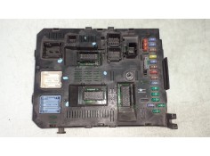 Recambio de caja reles / fusibles para citroen c6 exclusive referencia OEM IAM 96619404180 BSI 2004 H02 JOHNSON CONTROLS