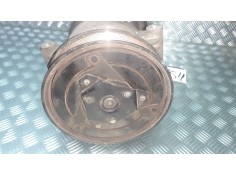 Recambio de compresor aire acondicionado para renault megane ii berlina 5p dynamique referencia OEM IAM 8200600110  DELPHI 2
