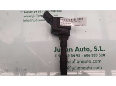 Recambio de bobina encendido para seat leon (5f1) reference referencia OEM IAM 04E905110E  4 PINES