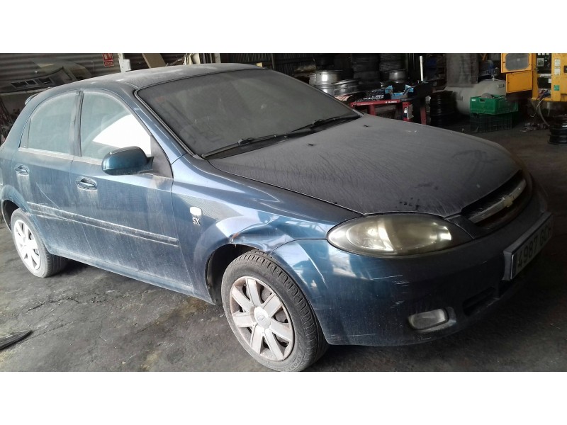 chevrolet lacetti del año 2008