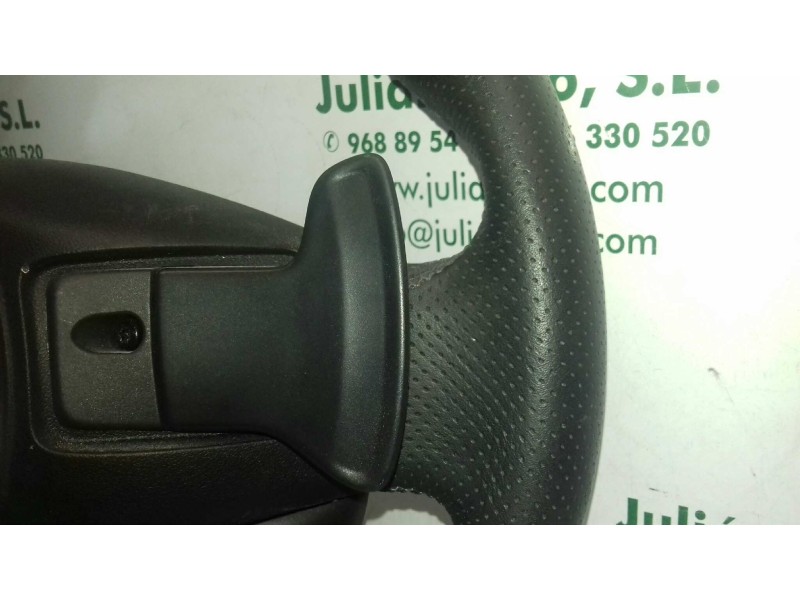 Recambio de volante para smart forfour basis (66kw) (453.044) referencia OEM IAM A4534603700 484007424R 