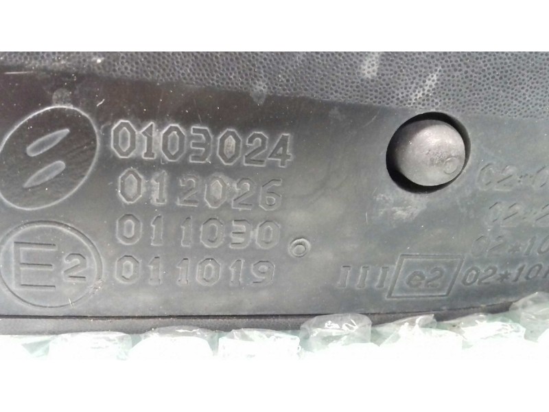 Recambio de retrovisor derecho para citroen c3 pluriel 1.4 referencia OEM IAM 0103024 012026 ELECTRICO