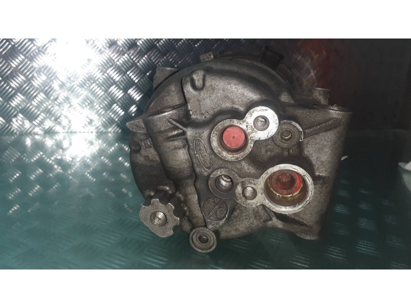 Recambio de compresor aire acondicionado para renault megane ii berlina 5p dynamique referencia OEM IAM 8200600110  DELPHI