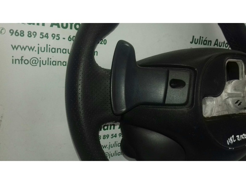 Recambio de volante para smart forfour basis (66kw) (453.044) referencia OEM IAM A4534603700 484007424R 