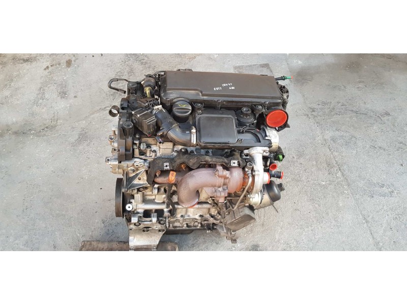 Recambio de motor completo para peugeot 107 urban referencia OEM IAM 8HT  CONTINENTAL