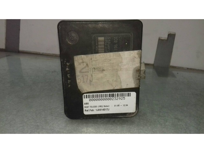Recambio de abs para seat toledo (1m2) select referencia OEM IAM 1J0614517J 06540827404344 