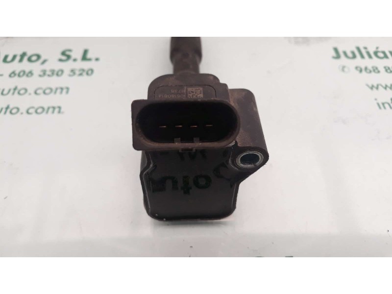 Recambio de bobina encendido para seat leon (5f1) reference referencia OEM IAM 04E905110E  4 PINES