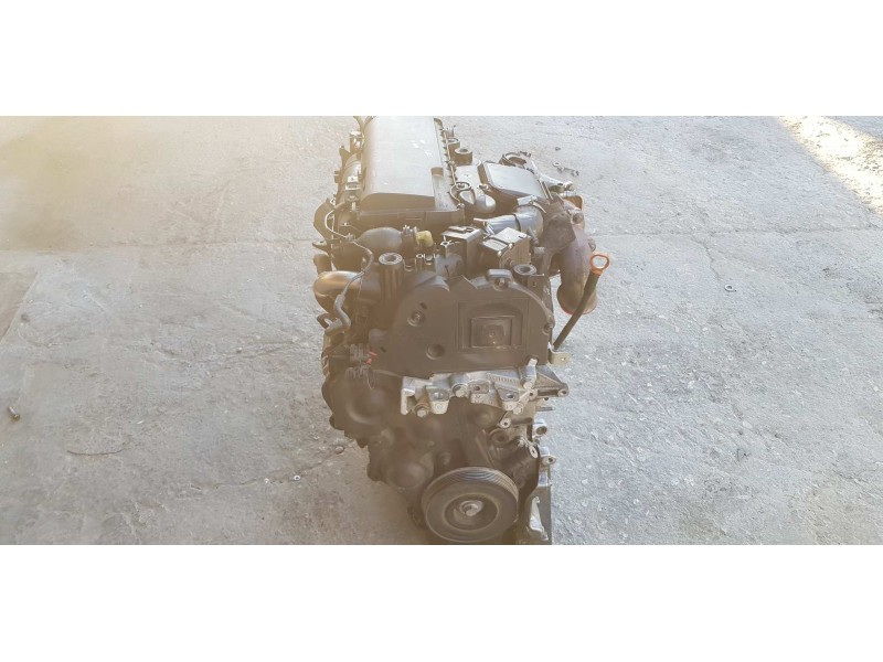 Recambio de motor completo para peugeot 107 urban referencia OEM IAM 8HT  CONTINENTAL
