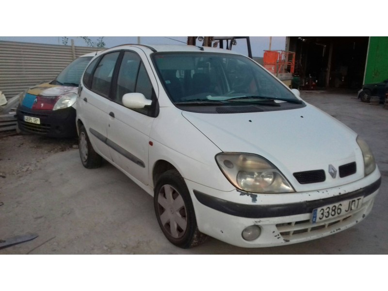 renault megane i scenic (ja0) del año 1999