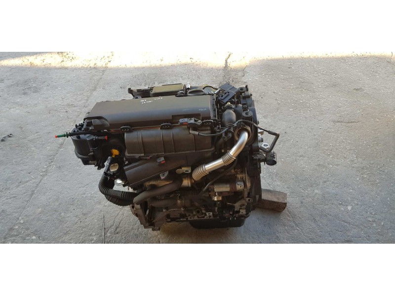 Recambio de motor completo para peugeot 107 urban referencia OEM IAM 8HT  CONTINENTAL