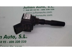 Recambio de bobina encendido para seat leon (5f1) reference referencia OEM IAM 04E905110E  4 PINES