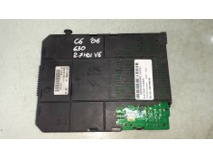 Recambio de caja reles / fusibles para citroen c6 exclusive referencia OEM IAM 96619404180 BSI 2004 H02 JOHNSON CONTROLS 2