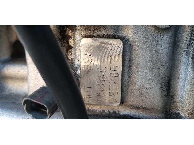 Recambio de motor completo para peugeot 107 urban referencia OEM IAM 8HT  CONTINENTAL