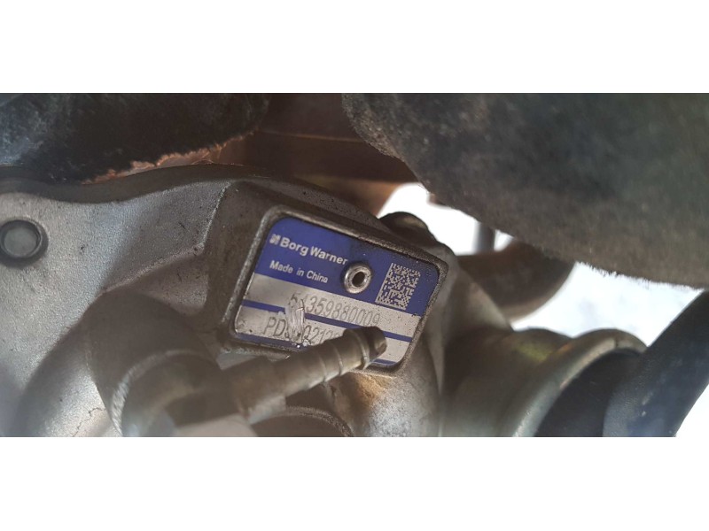 Recambio de motor completo para peugeot 107 urban referencia OEM IAM 8HT  CONTINENTAL