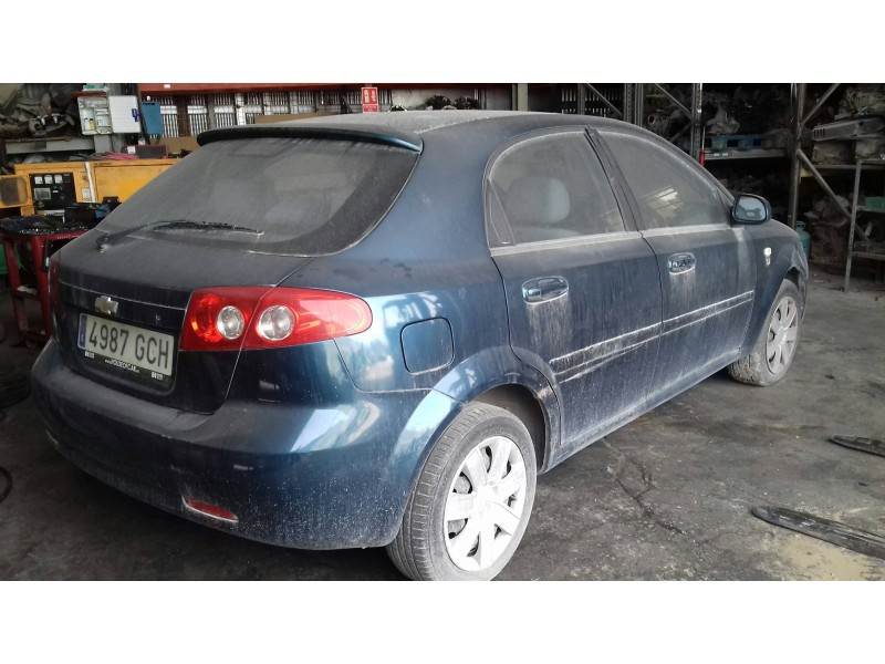 chevrolet lacetti del año 2008
