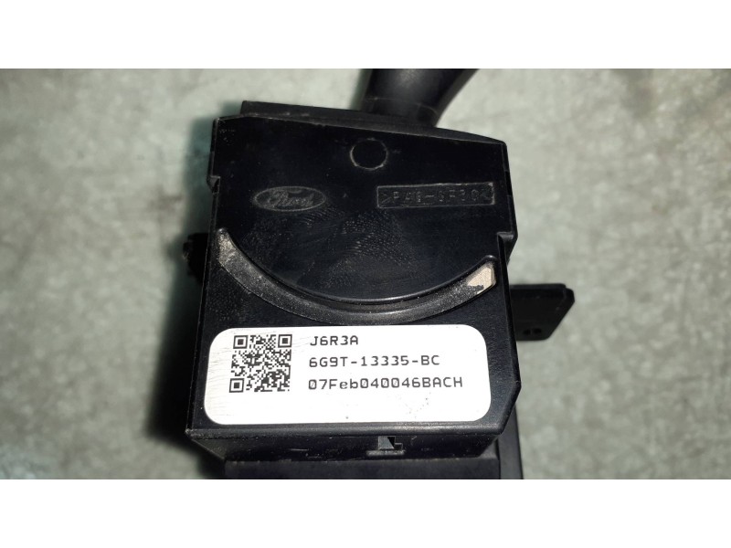 Recambio de mando intermitentes para ford s-max (ca1) titanium referencia OEM IAM 6G9T13335BC AND971071C J6R3A