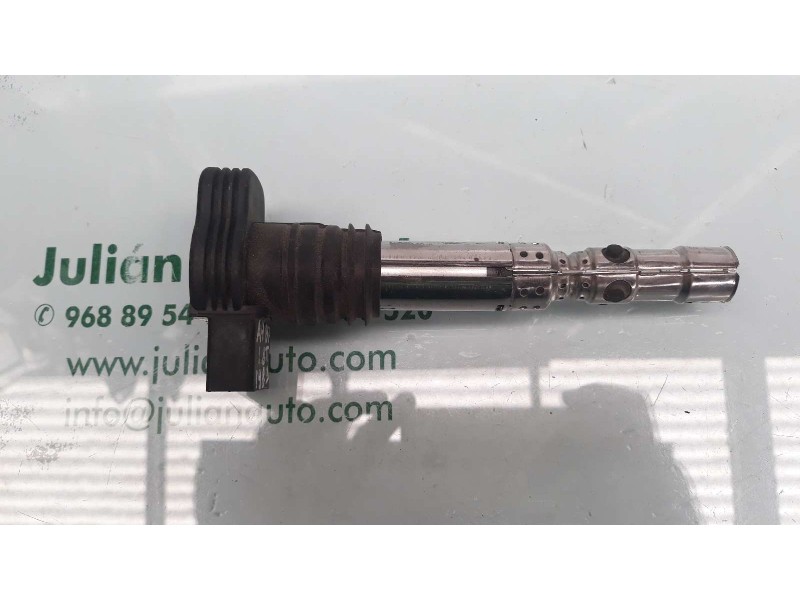 Recambio de bobina encendido para audi a4 avant (8e) 1.8 t quattro referencia OEM IAM 06A905115D  4 PINES