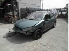 peugeot 206 berlina del año 2002 2