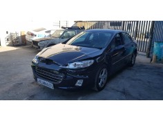 peugeot 407 del año 2006