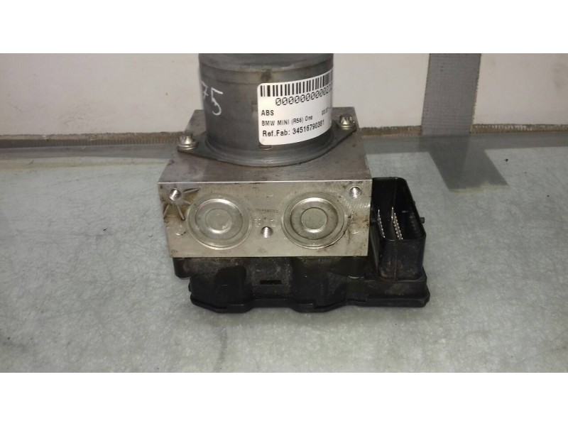Recambio de abs para bmw mini (r56) one referencia OEM IAM 34516790381  