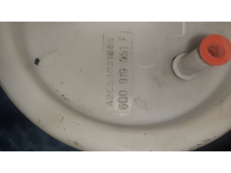 Recambio de bomba combustible para skoda fabia combi (5j5) urban referencia OEM IAM 6Q0919051F  AFORADOR BOMBA