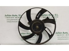 Recambio de electroventilador para seat ibiza (6k1) select referencia OEM IAM   VALEO