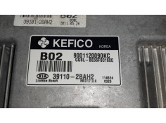 Recambio de centralita motor uce para kia sportage concept 4x2 referencia OEM IAM 391102BAH2 B02 KEFICO 2