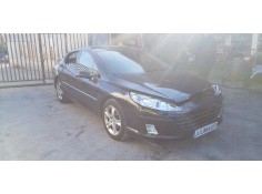 peugeot 407 del año 2006 2