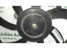 Recambio de electroventilador para seat ibiza (6k1) select referencia OEM IAM   VALEO 2