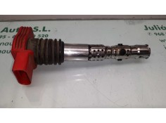 Recambio de bobina encendido para audi a4 berlina (8e) 2.0 referencia OEM IAM 06C905115L  4 PINES