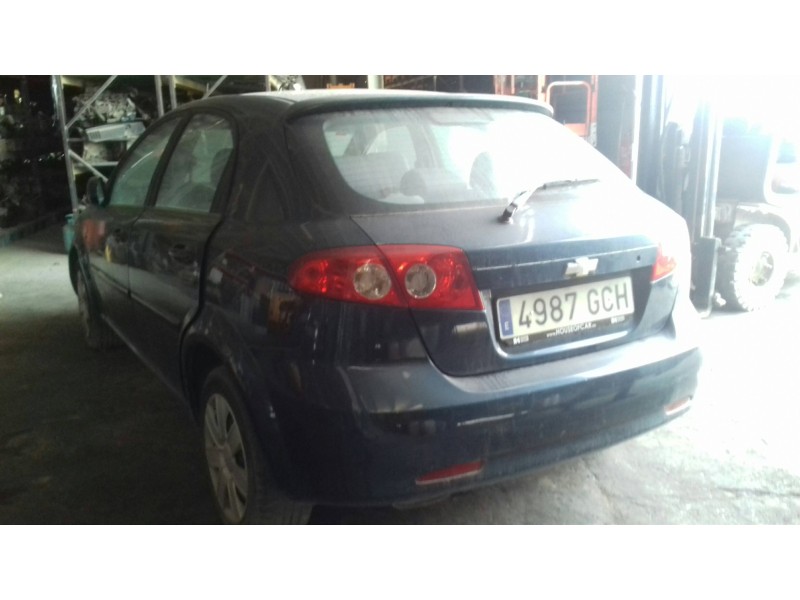 chevrolet lacetti del año 2008