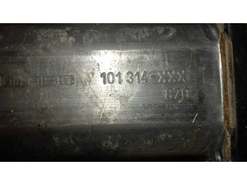 Recambio de motor elevalunas trasero derecho para skoda octavia berlina (1z3) tour referencia OEM IAM 101314  