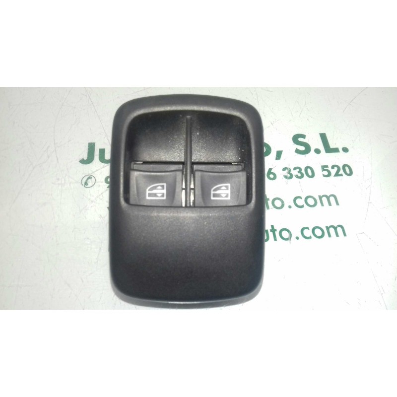 Recambio de mando elevalunas delantero izquierdo para smart forfour basis (66kw) (453.044) referencia OEM IAM 254117227R 1009948