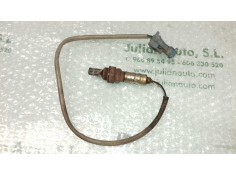 Recambio de sonda lambda para citroen c3 pluriel 1.4 referencia OEM IAM 9636968380 AZUL 4 PINES