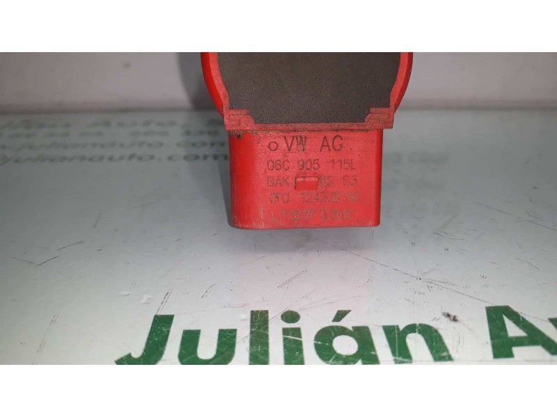 Recambio de bobina encendido para audi a4 berlina (8e) 2.0 referencia OEM IAM 06C905115L  4 PINES
