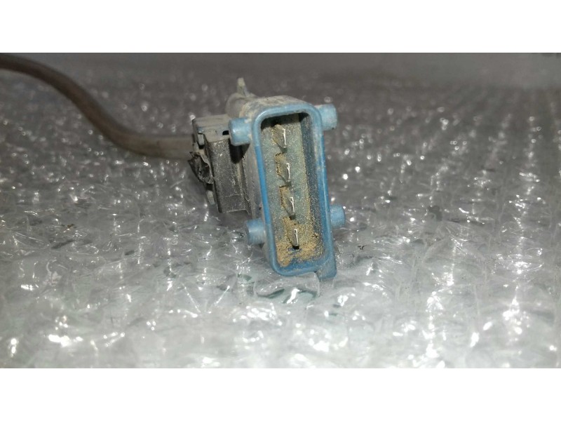 Recambio de sonda lambda para citroen c3 pluriel 1.4 referencia OEM IAM 9636968380 AZUL 4 PINES
