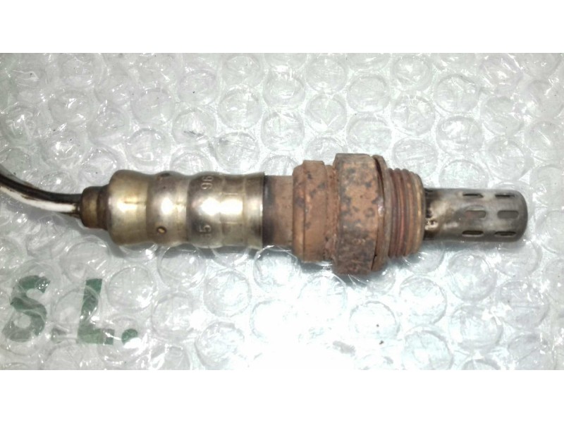 Recambio de sonda lambda para citroen c3 pluriel 1.4 referencia OEM IAM 9636968380 AZUL 4 PINES