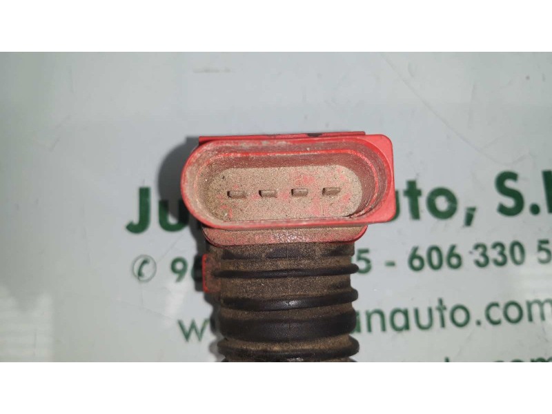 Recambio de bobina encendido para audi a4 berlina (8e) 2.0 referencia OEM IAM 06C905115L  4 PINES