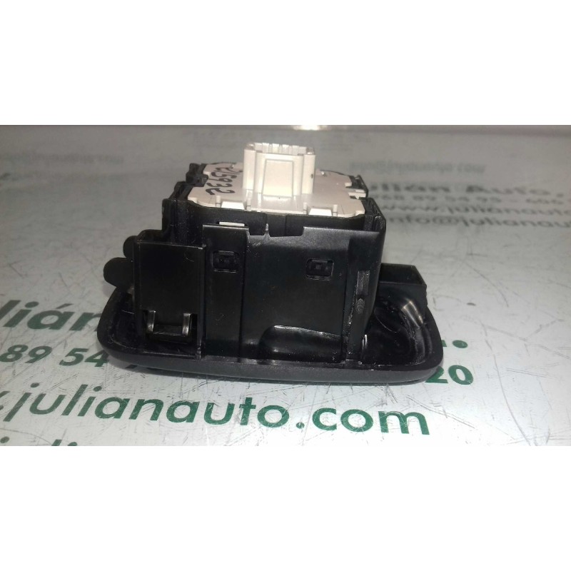 Recambio de mando elevalunas delantero izquierdo para smart forfour basis (66kw) (453.044) referencia OEM IAM 254117227R 1009948